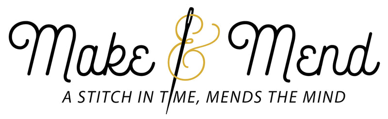 Make & Mend