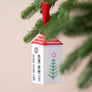 Festive House DIY Christmas Tree Decoration