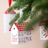 Festive House DIY Christmas Tree Decoration