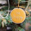 Joyful Tree Baubles