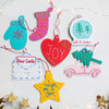 Stitchmas Decoration Embroidery Kit