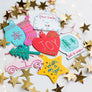 Stitchmas Decoration Embroidery Kit