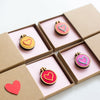 Mini Heart Message in a Box